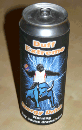 Duff Extreme