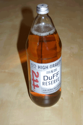 Duff Reserve